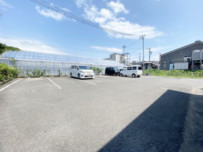 【駐車場】 | Ocean Court 1