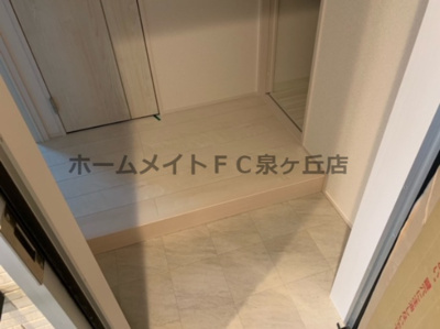 【玄関】 | フジパレス草尾Ⅱ