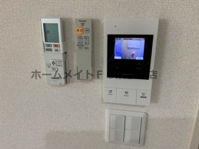 【セキュリティ】 | フジパレス草尾Ⅱ