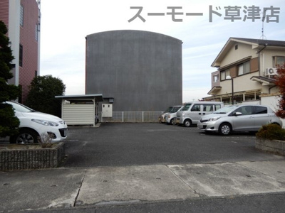 【駐車場】 | シャルムヤマモト