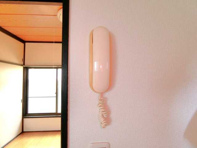 第二あそうコーポの設備