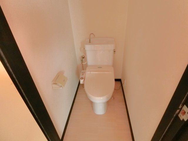 第二あそうコーポのトイレ