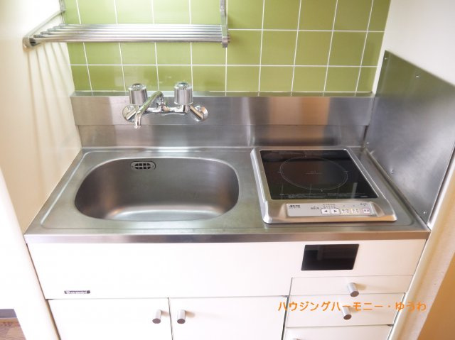 【キッチン】 | プライム東長崎 | イメージ画像となります。実際とは異なりますので、ご注意ください！