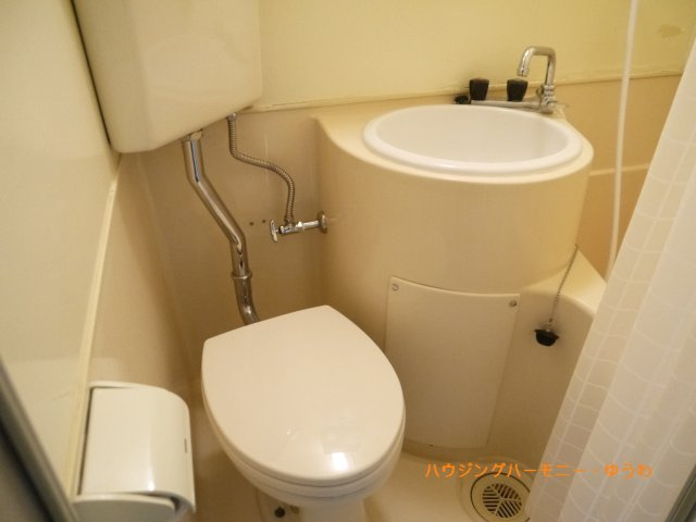 【トイレ】 | プライム東長崎 | イメージ画像となります。実際とは異なりますので、ご注意ください！