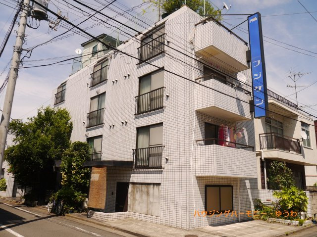 【外観】 | プライム東長崎