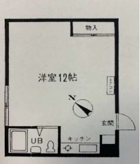 【間取り】 | プライム東長崎