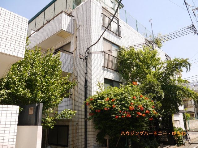 【外観】 | プライム東長崎