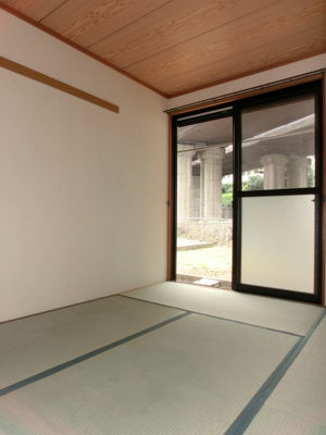 【和室】 | グリーンハイツ峰沢 |  グリーンハイツ峰沢　和室