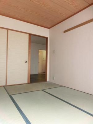 【和室】 | グリーンハイツ峰沢 |  グリーンハイツ峰沢　和室