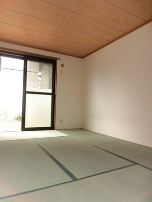 【和室】 | グリーンハイツ峰沢 |  グリーンハイツ峰沢　和室