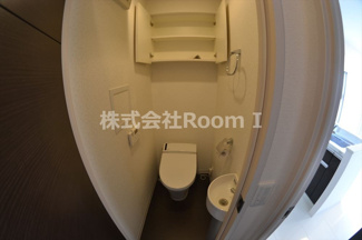【トイレ】 | ＧＡＬＬＥＲＹ谷町 | トイレもきれいです