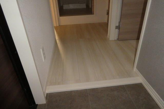 コルテの玄関