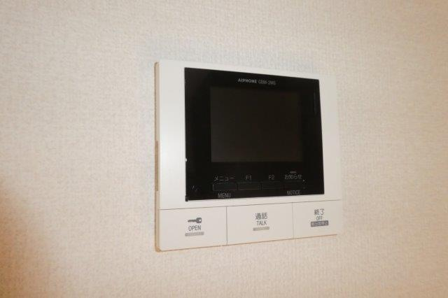 コルテのセキュリティ|オートロック連動ＴＶインターホン