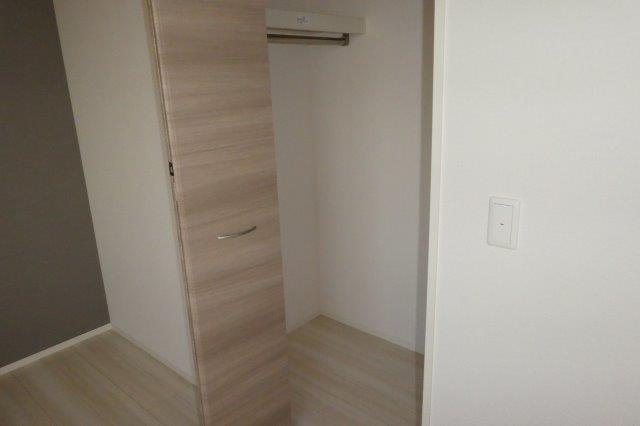 コルテの収納|クローゼット