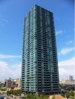 【外観】 | ＲＣ造45階建タワーマンション