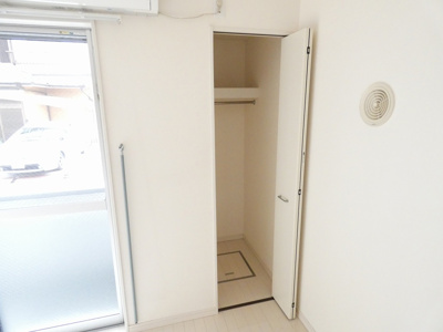 【収納】 | グランコンフォール米野Ⅰ