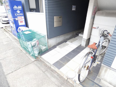 【駐車場】 | グランコンフォール米野Ⅰ