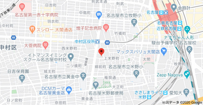 【地図】 | グランコンフォール米野Ⅰ