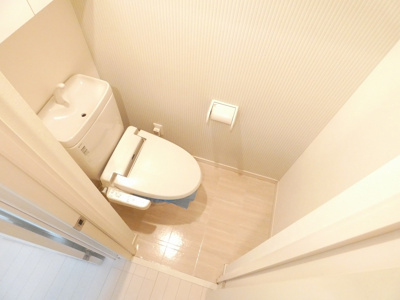 【トイレ】 | グランコンフォール米野Ⅰ