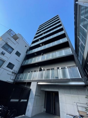 【外観】 | GENOVIA浅草Ⅳskygarden