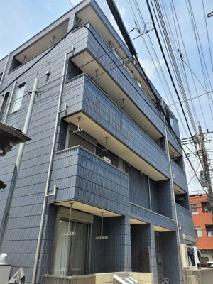 【外観】 | Blanc（ブラン） | Blanc（ブラン）　　　2019年5月築　人気のヘーベルハウス施工！