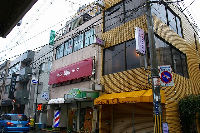 富士屋ビルの外観