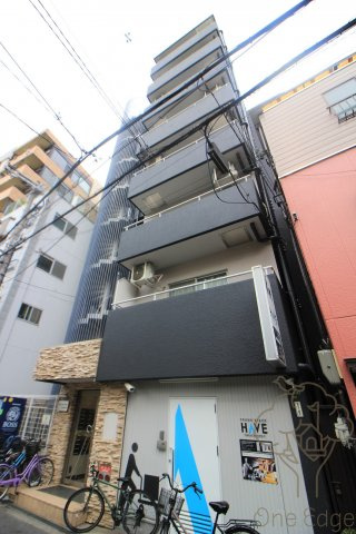 中崎町ハイツ