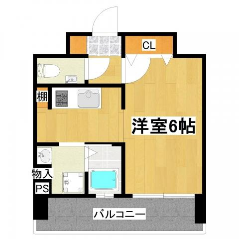 【間取り】 | ジュネーゼ野田エコール