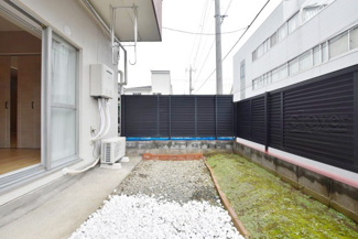 【その他共用部分】 | テラス　専用庭付き