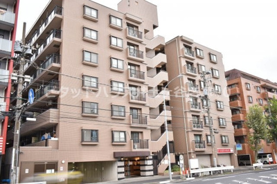 【外観】 | マイキャッスル横浜南