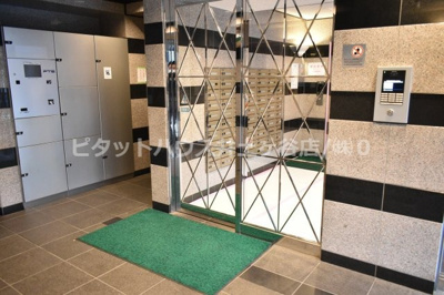 【エントランス】 | マイキャッスル横浜南