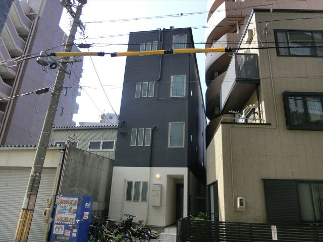 名古屋市中区新栄２丁目のアパート