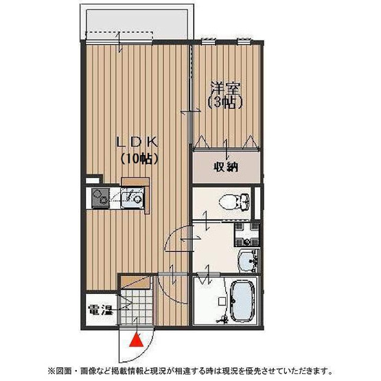【間取り】 | ViolaB