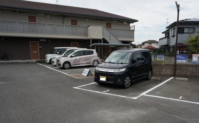 【駐車場】 | ViolaB