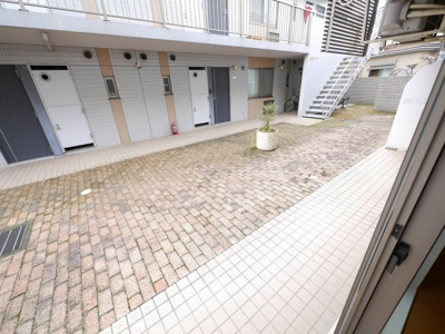 【その他共用部分】 | ヨコハマベルフラッツＮＯＲＴＨ＆ＳＯＵＴＨ