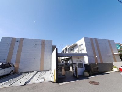 【外観】 | ヨコハマベルフラッツＮＯＲＴＨ＆ＳＯＵＴＨ