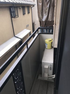 【バルコニー】 | エクレール