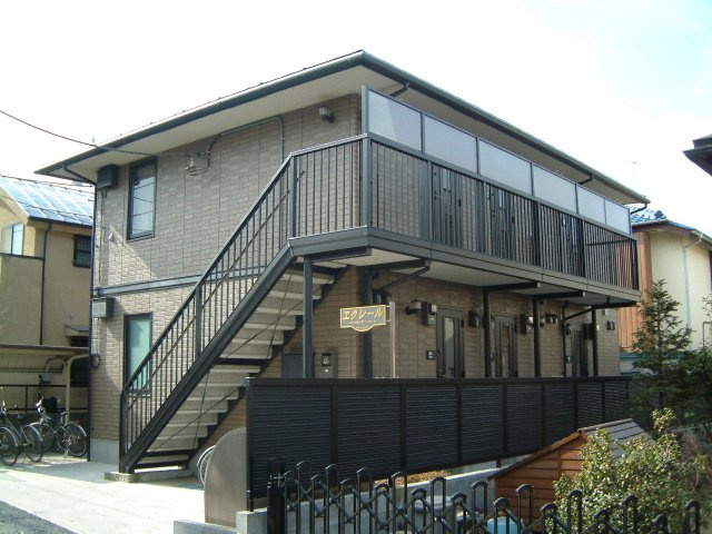 【外観】 | エクレール