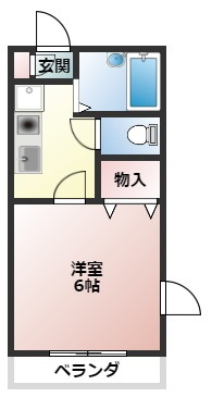 【間取り】 | エクレール