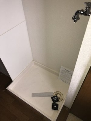 【その他】 | エクレール | 実内洗濯機置場