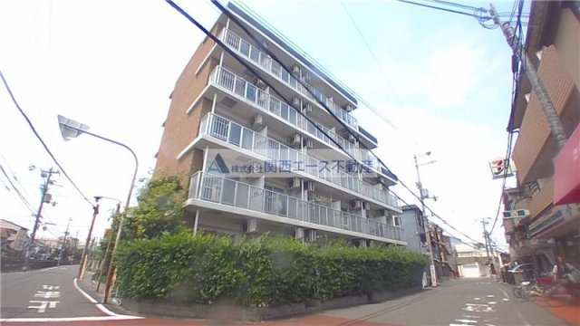 【外観】 | フォレストコート長瀬