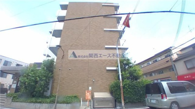 【外観】 | フォレストコート長瀬