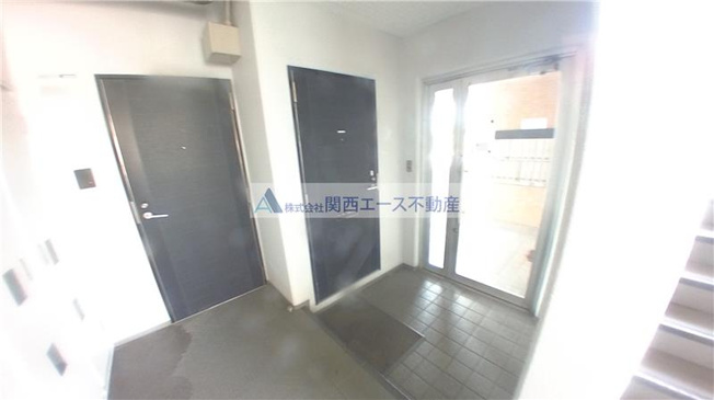 【その他共用部分】 | フォレストコート長瀬