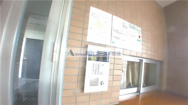 【セキュリティ】 | フォレストコート長瀬