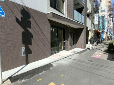 【外観】 | MODA | 綺麗な外観。