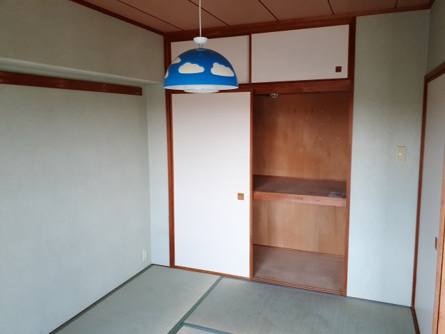 ルネ東松山の和室|落ち着いた雰囲気の和室付きです