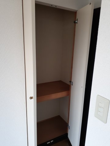 ルネ東松山の収納|収納のためのスペースです