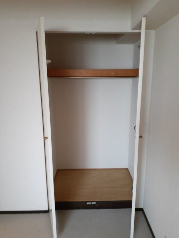 ルネ東松山の収納|収納スペースです