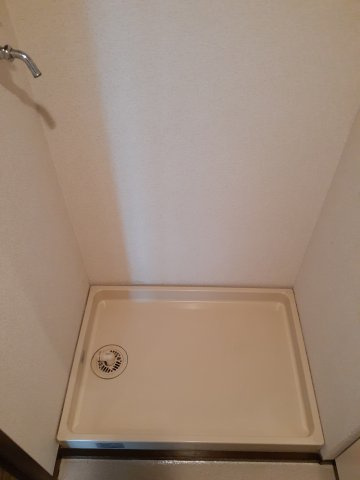 ルネ東松山の設備|室内洗濯機置き場