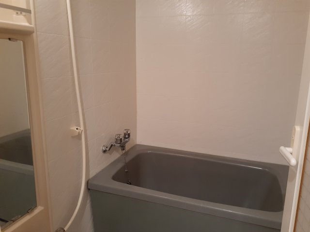 ルネ東松山の浴室|お風呂です